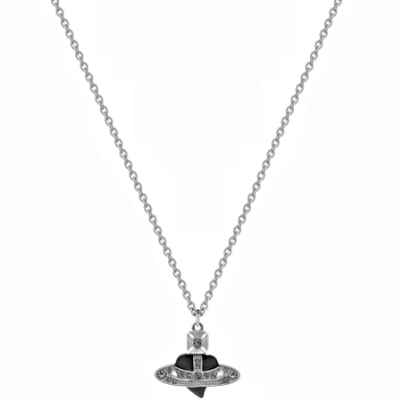 Vivienne Westwood Richmond Pendant Silver Mainline Menswear United States